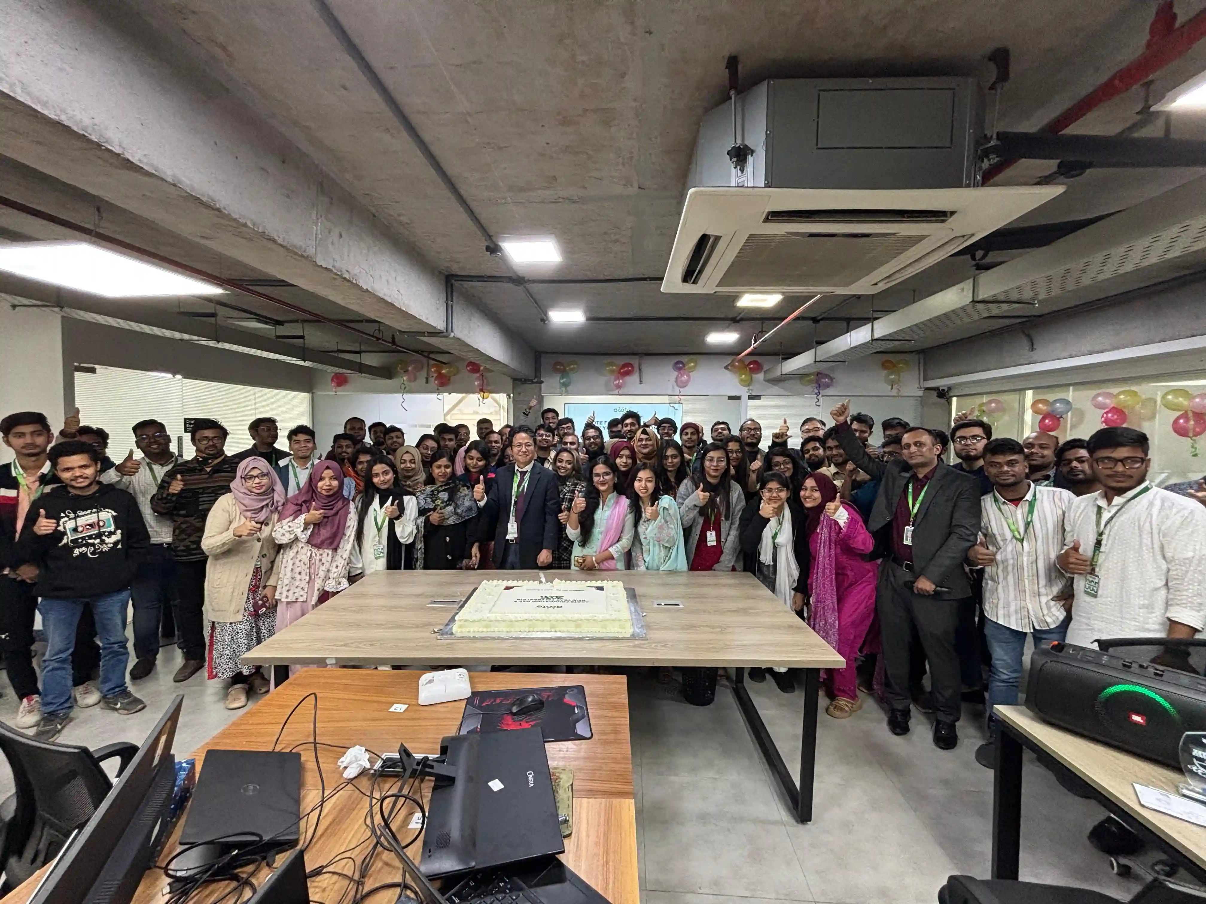 Acote Group Foundation Day & New Year 2026